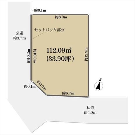 東京都杉並区和田1丁目