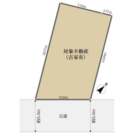 東京都目黒区東が丘2丁目