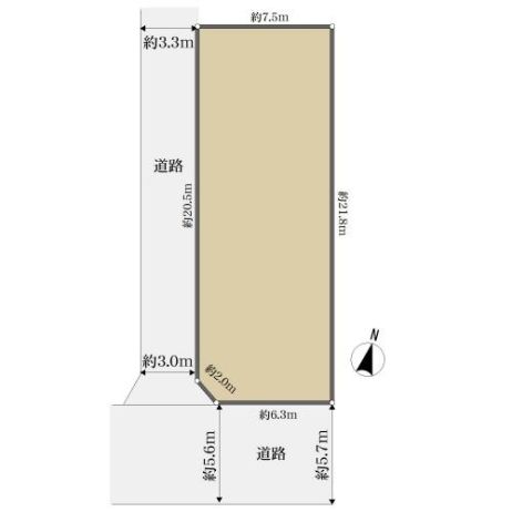 東京都新宿区払方町