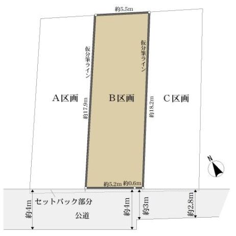 東京都杉並区和泉3丁目