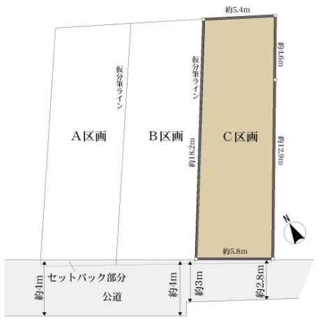 東京都杉並区和泉3丁目