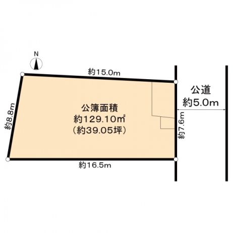 東京都練馬区練馬2丁目