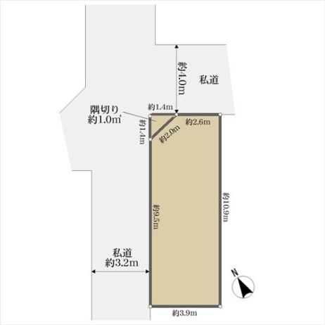 東京都品川区旗の台4丁目