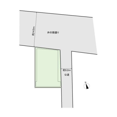 東京都杉並区宮前5丁目