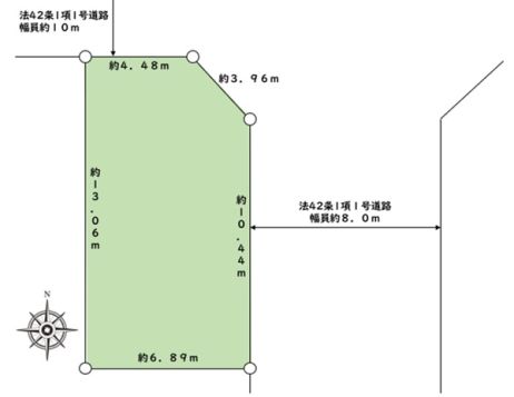 東京都足立区南花畑２丁目