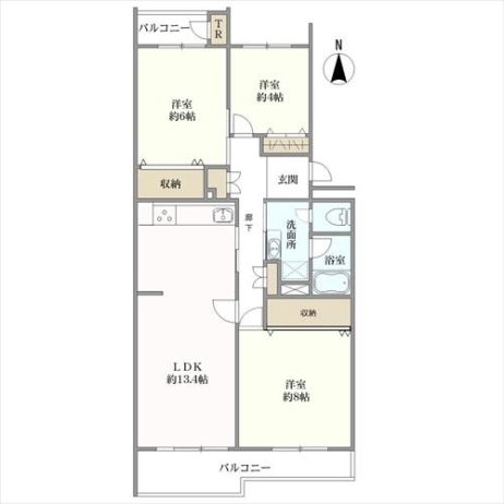 東大路高野第3住宅 1階3LDK｜京都市左京区の中古マンション購入