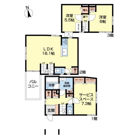 千葉県市川市新井1丁目 2LDK+S(納戸)|市川市の一戸建て購入 千葉県市川市新井1丁目 2LDK+S(納戸)|市川市の一戸建て購入