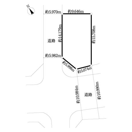 東京都江戸川区北葛西5丁目