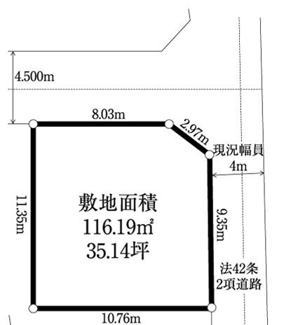東京都杉並区上高井戸3丁目