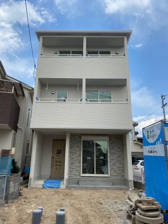 安佐 南 区 中筋