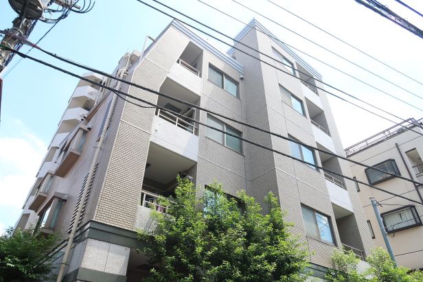 フォルム浜田山のマンション購入 売却相場 売買価格 4 159万円 Ieshil