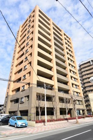 熊本市中央区の中古マンション購入 大京穴吹不動産