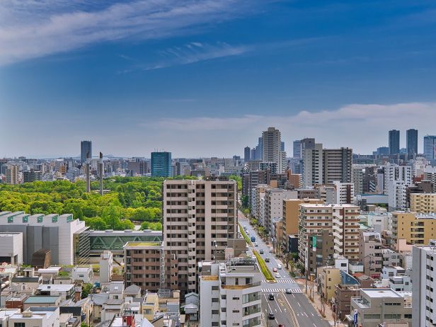 パークハウス清澄白河タワー 17階2ldk Mhf 大京穴吹不動産