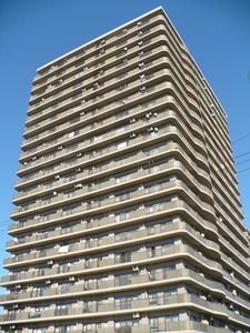 ダイアパレスアポロシティ21高砂アクロスタワー 17階4ldk Mhf420 大京穴吹不動産