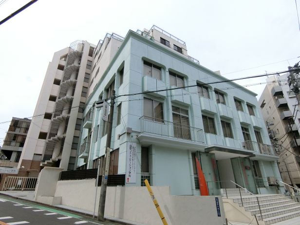 マンション南恵比寿 4階2ldk Mhf422 大京穴吹不動産 マンション南恵比寿 4階2ldk Mhf422 大京穴吹不動産