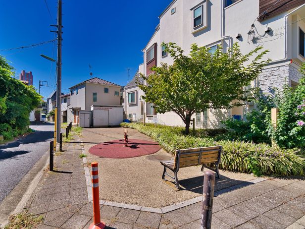 世田谷区太子堂３丁目中古戸建 3ldk Mhf424 大京穴吹不動産