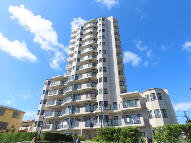 日神パレステージ久里浜海岸のマンション購入 売却相場 売買価格 1 961万円 Ieshil