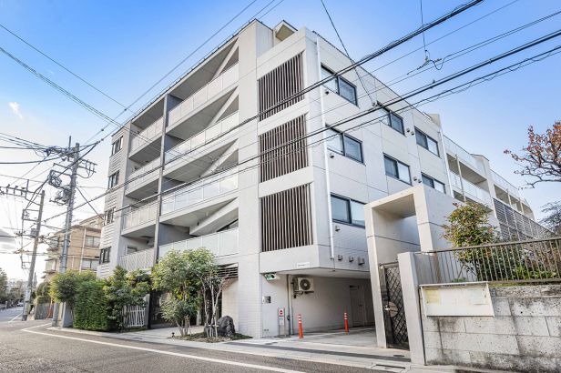 クリオ駒沢公園のマンション購入 売却相場 売買価格 5 794万円 Ieshil