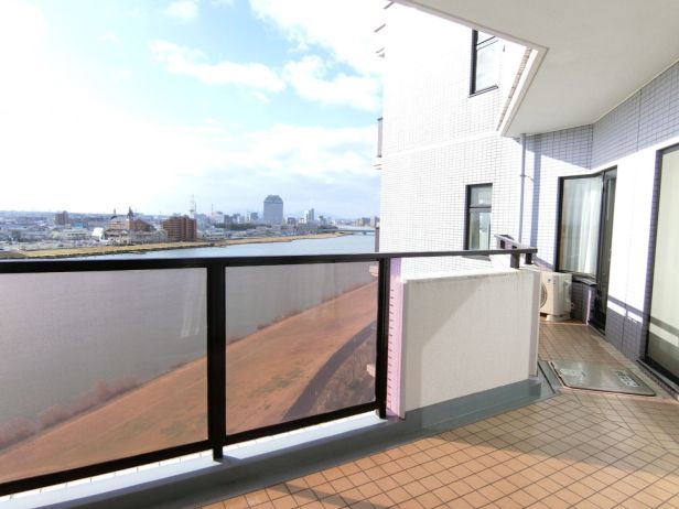 リバーステージ新潟 12階4ldk 中央区の中古マンション購入 Mhf 大京穴吹不動産