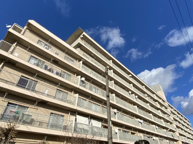 岩塚町スカイマンション 5階1ldk 名古屋市中村区の中古マンション購入 Mhf 大京穴吹不動産