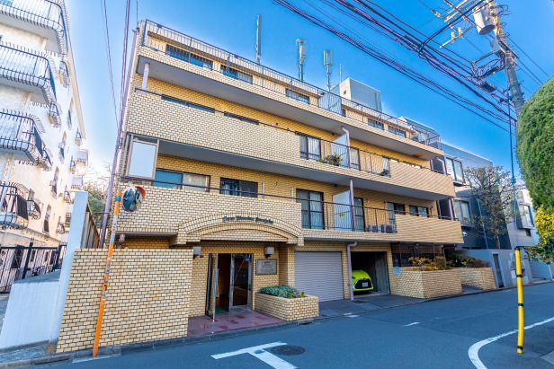 ライオンズマンション原宿 4階1ldk 渋谷区の中古マンション購入 Mhf 大京穴吹不動産