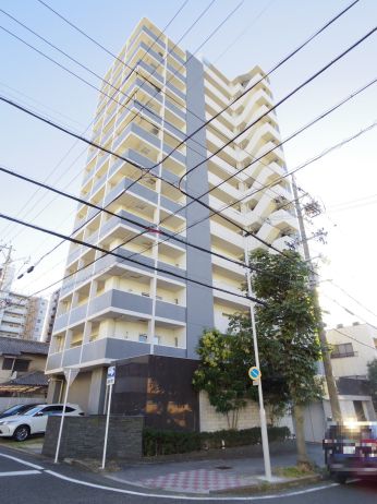 ラヴィエールセントラルレジデンス 11階3ldk 名古屋市中区の中古マンション購入 Mhf 大京穴吹不動産