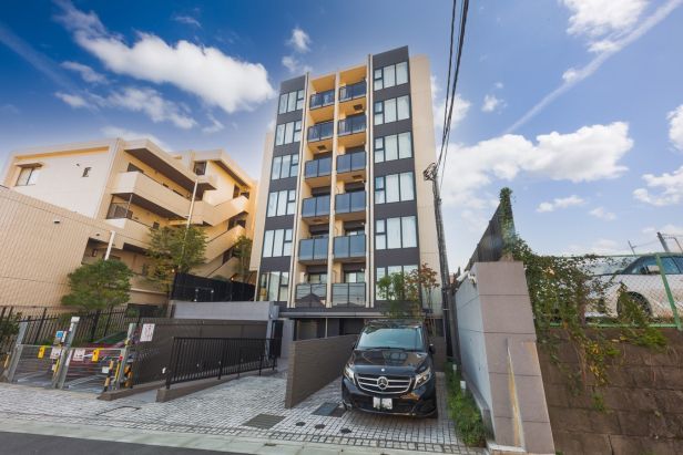 エクセレントシティ自由が丘２イルミナ 3階1ldk S 納戸 世田谷区の中古マンション購入 Mhf 大京穴吹不動産