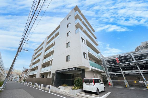 エクセレントシティ原木中山2ザ・プレイス 5階3LDK|船橋市の エクセレントシティ原木中山2ザ・プレイス 5階3LDK|船橋市の
