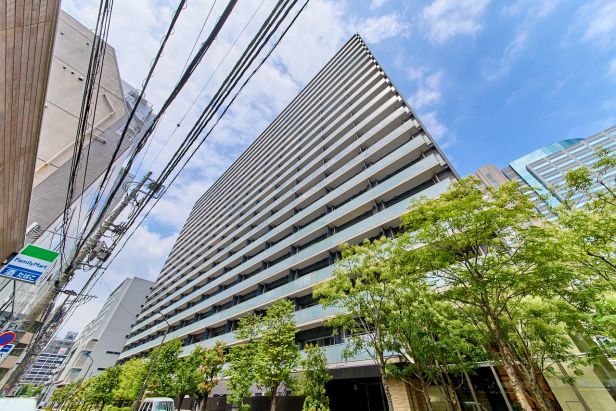 大国町 THE CROSS CITY TOWER(ザ・クロスシティタワー)／（仮称）大国町
