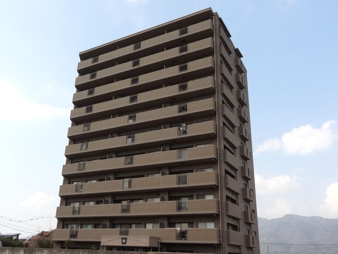 ネオライフ浜町 9階3LDK｜出雲市の中古マンション購入【MHF88447】｜大