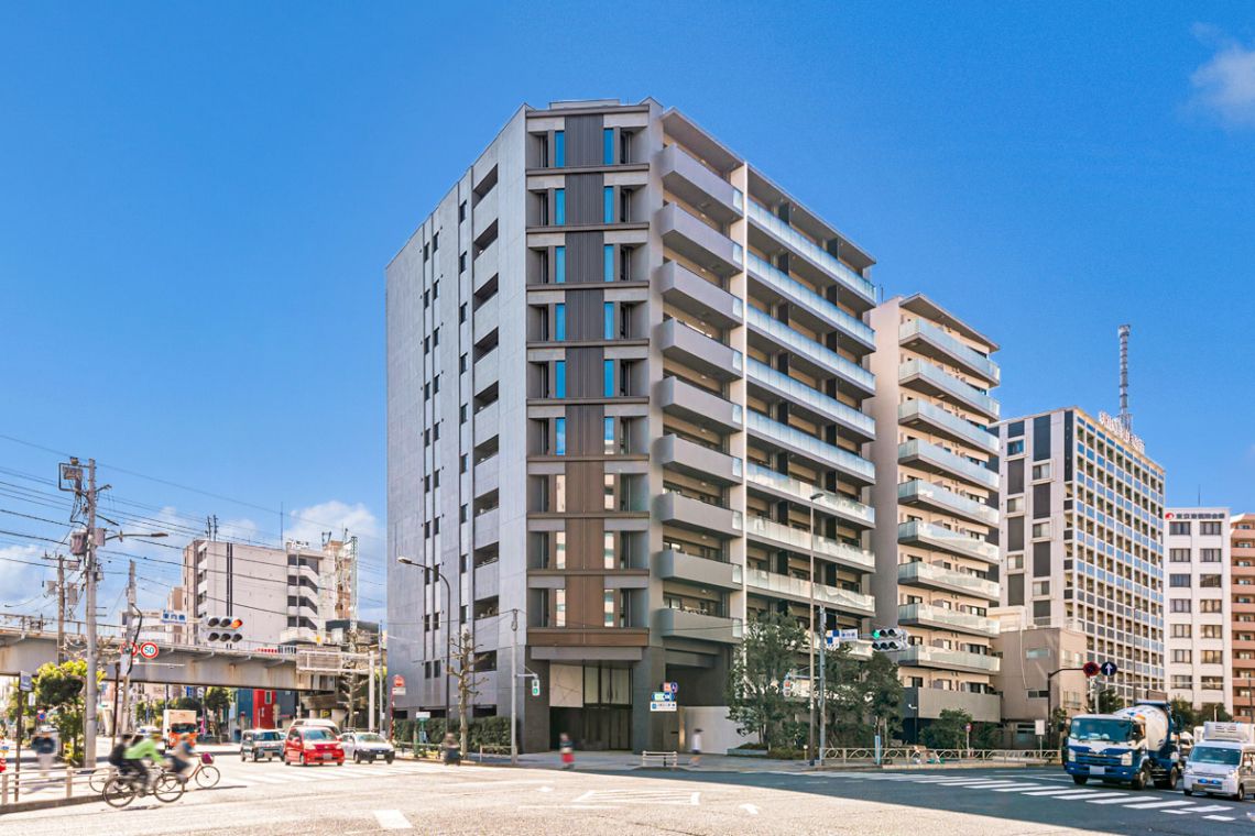 墨田 区 中古 マンション