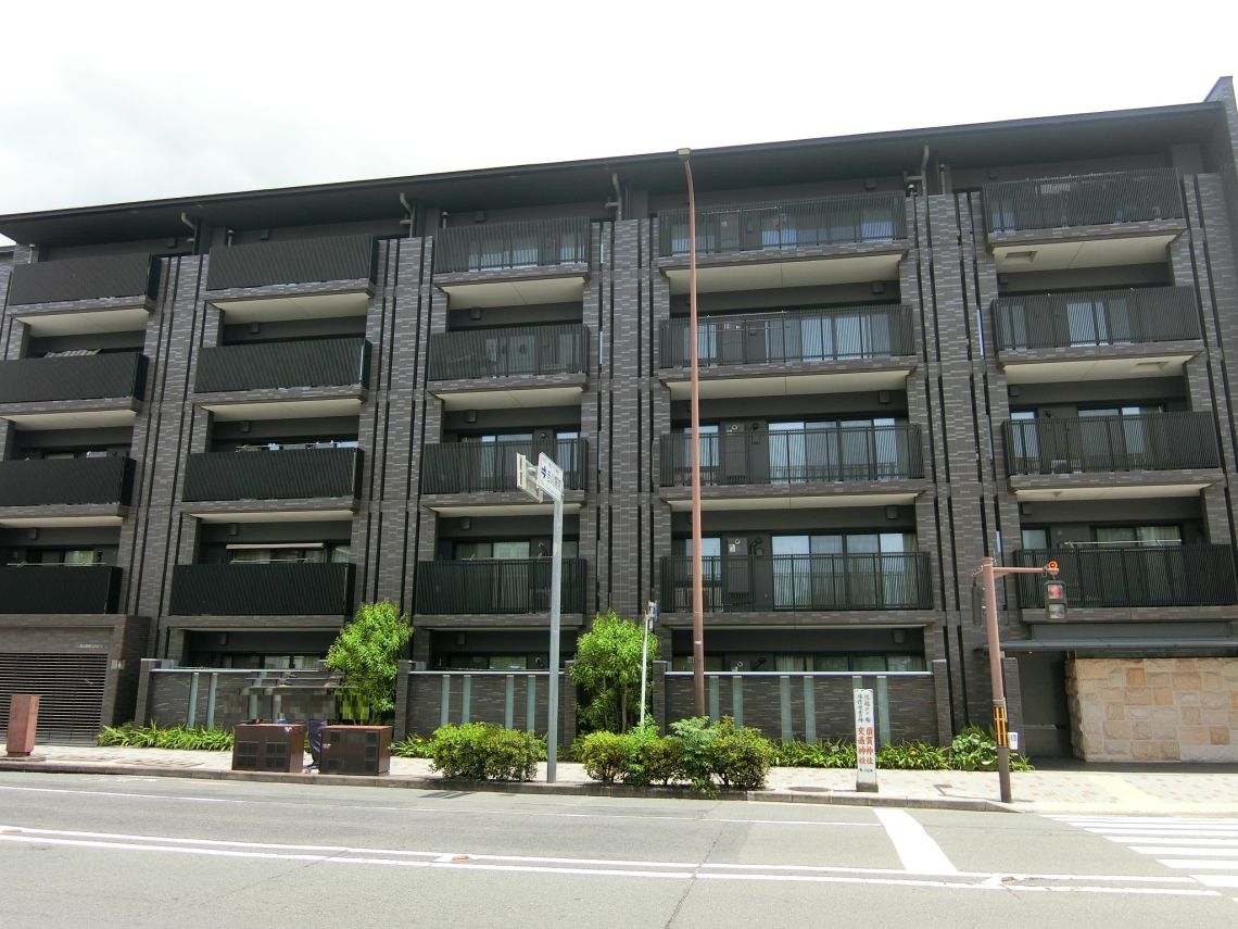 中古 マンション 京都