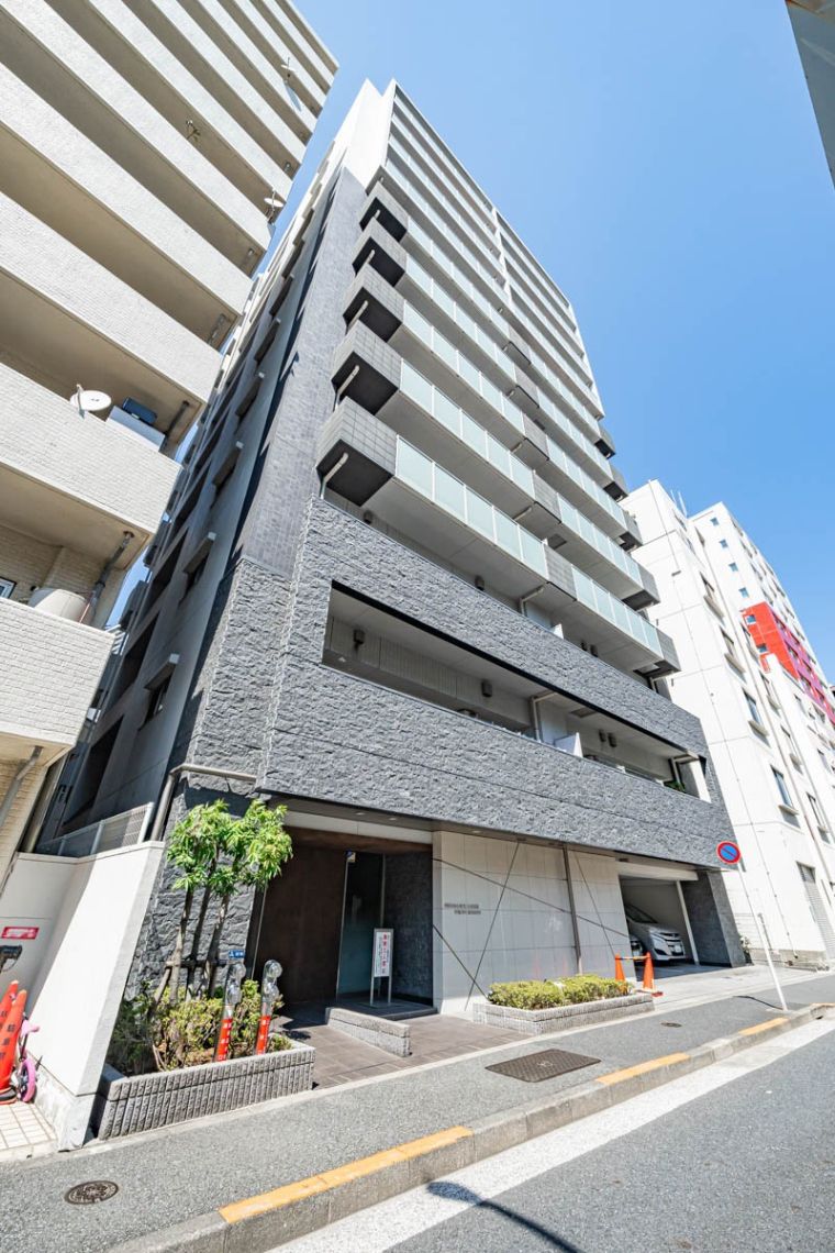 中央 区 中古 マンション