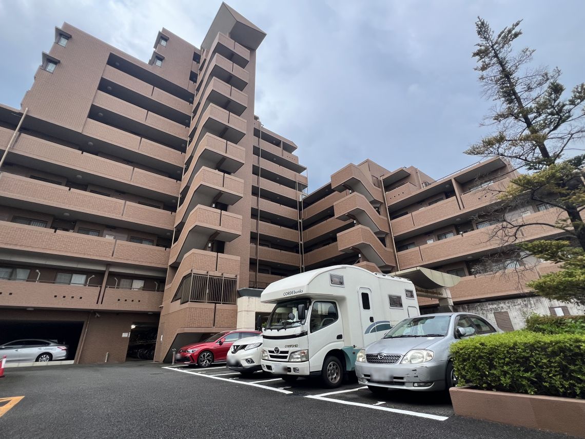 ライオンズ マンション ひばり ヶ 丘 第 3