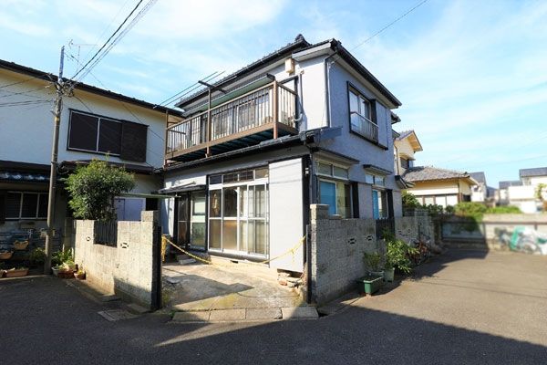 神奈川県横浜市港北区新吉田東６丁目 Oae 大京穴吹不動産