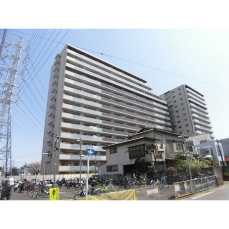 サンクレイドル伊勢原レジデンスブルームコート 14階4ldk Oaf 大京穴吹不動産