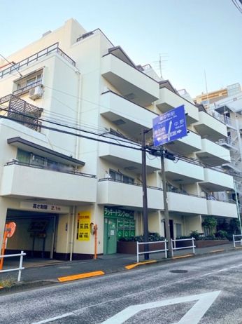 朝日落合マンション 2階3ldk Oaf 大京穴吹不動産