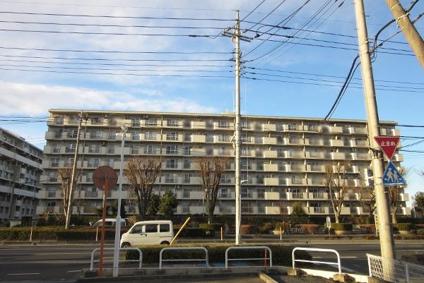 浦和パークハイツ 5階3ldk Oaf 大京穴吹不動産 浦和パークハイツ 5階3ldk Oaf 大京穴吹不動産