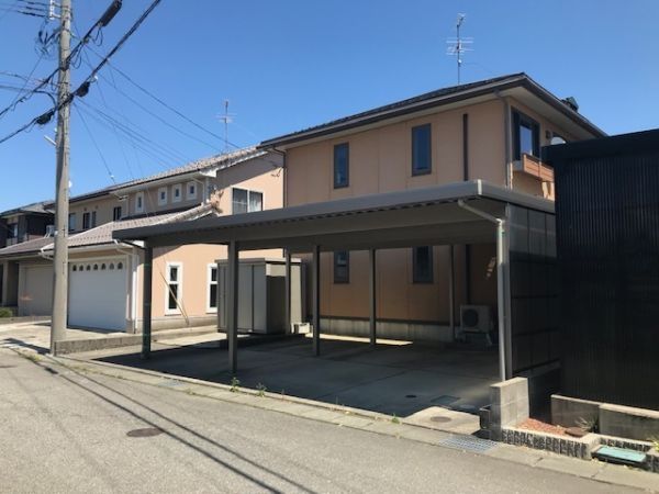 石川県能美市辰口町 6ldk Oaf 大京穴吹不動産