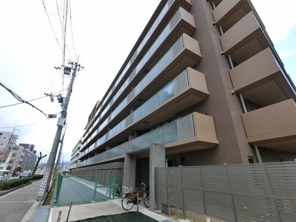 甲子園口パークハウス 2階3ldk Oaf 大京穴吹不動産