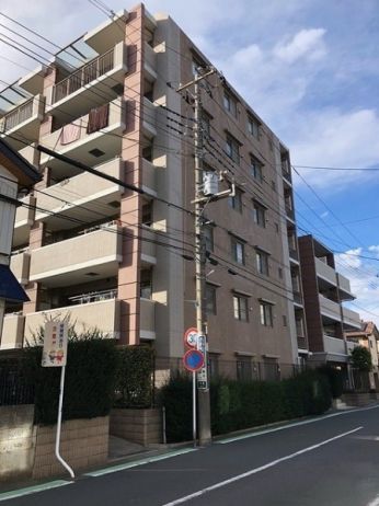 サンクレイドル南浦和コンフラット 3階3ldk Oaf 大京穴吹不動産