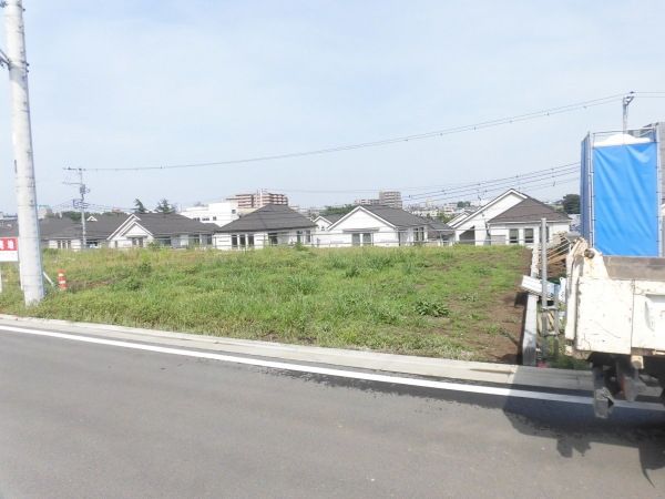 神奈川県大和市下鶴間建築条件付土地 Oaf 大京穴吹不動産