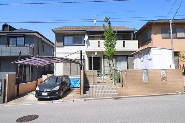 千葉県八千代市ゆりのき台５丁目 4ldk Oaf 大京穴吹不動産