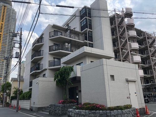 セントラルコート川口 7階4ldk Oaf88557 大京穴吹不動産