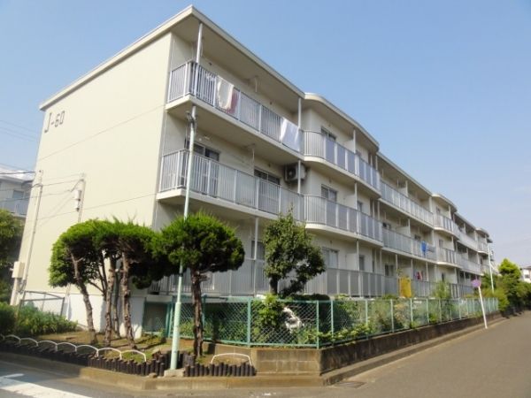 茅ヶ崎海岸松が丘ハイツｊ棟 3階3ldk S 納戸 Oaf88966 大京穴吹不動産