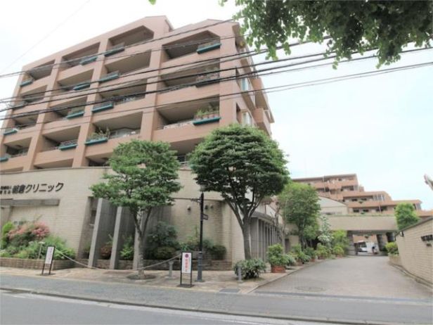 パークスクエア上大岡 2階3ldk Oaf 大京穴吹不動産 パークスクエア上大岡 2階3ldk Oaf 大京穴吹不動産