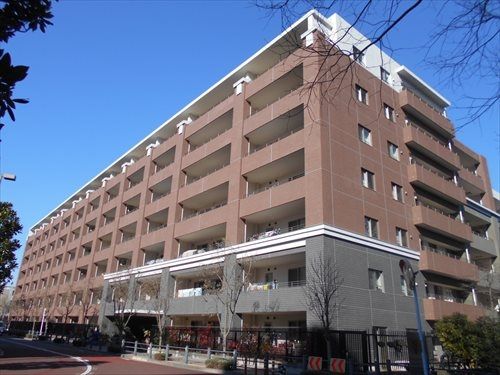 ｉｎ ｔｈｅ ｐａｒｋ荻窪マスターズハウス 5階2ldk S 納戸 Oaf 大京穴吹不動産