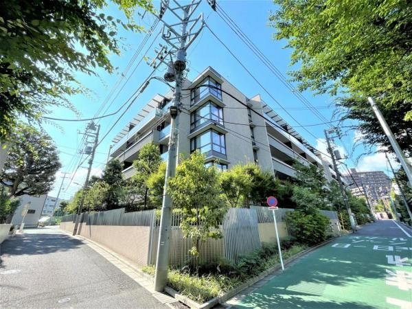 白金台駅 東京メトロ南北線 の中古マンション購入 大京穴吹不動産