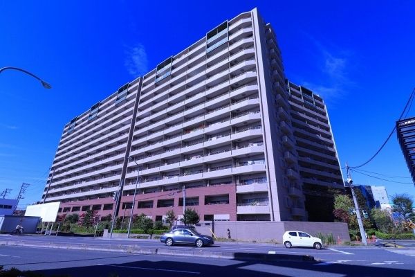 セントラルスウィート大宮桜木町 6階3ldk S 納戸 Oag 大京穴吹不動産