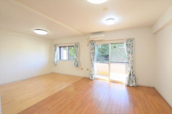 グランツ国立弐番館 1階2LDK 【OAG20552】 ｜大京穴吹不動産